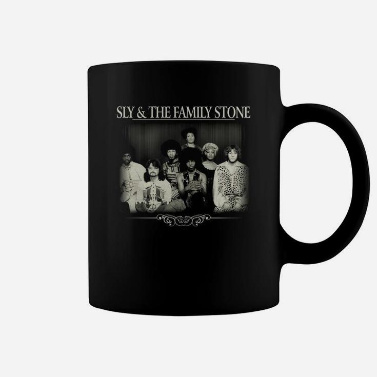 Sly &amp;amp; The Family Stone - Frame Coffee Mug