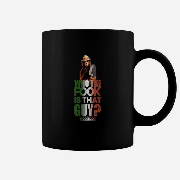 Smokey Coffee Mug