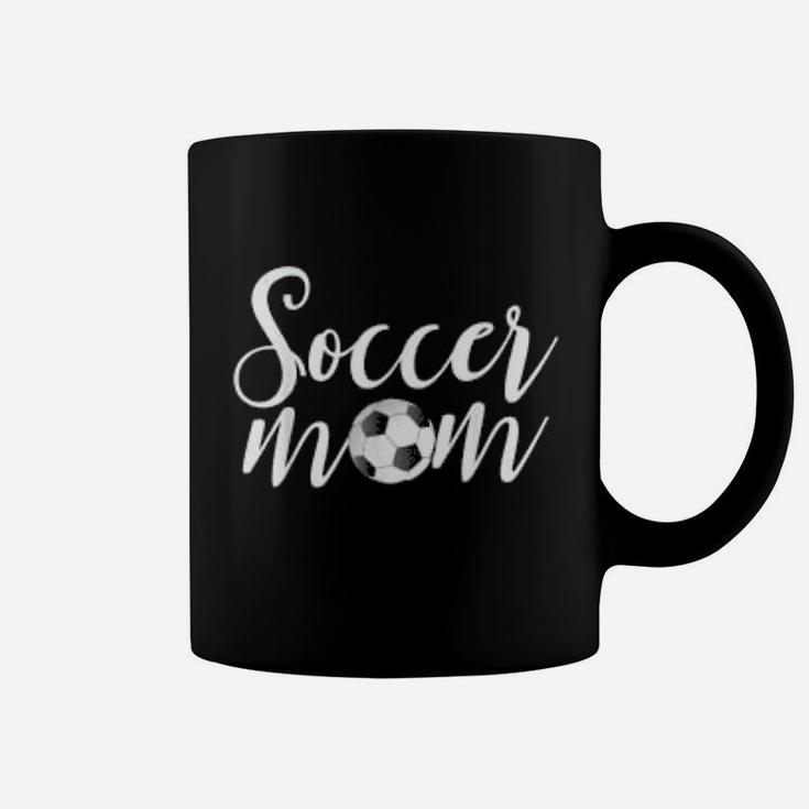 Soccer Mom Funny Sports Mom Coffee Mug