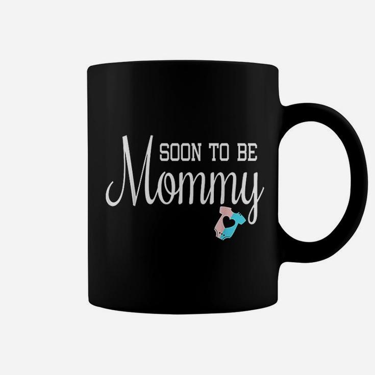 Soon To Be Mommy Gift Soon To Be Mommy Coffee Mug