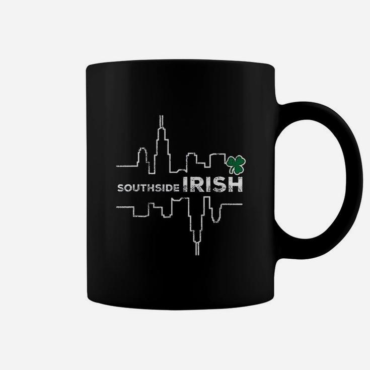 Southside Irish Chicago St Patricks Day Parade Coffee Mug