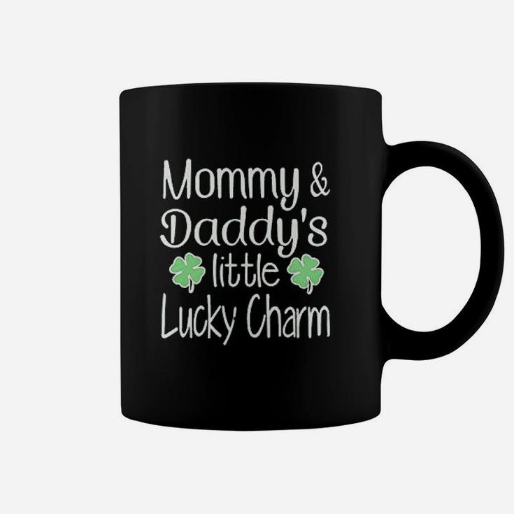 St Patrick's Day Toddler Boys Girls Clothes Clover Tattoo Coffee Mug