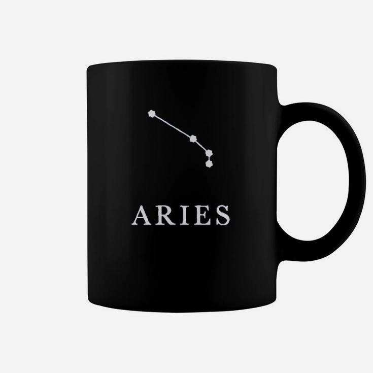 Star Sign Constellation Astrology Aries Zodiac Astronomy Coffee Mug