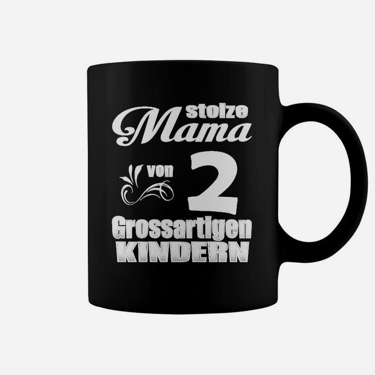 Stolze Mama Von Grossartigen Kindern Tassen