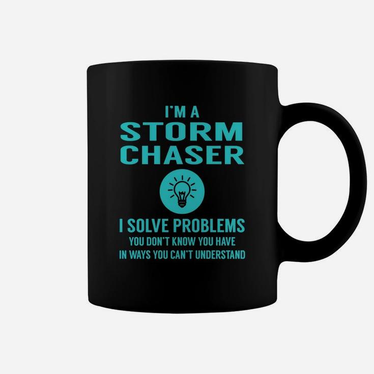 Storm Chaser Coffee Mug