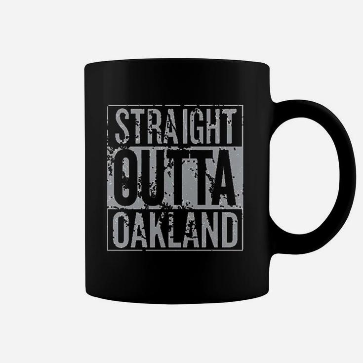 Straight Outta Hometown Pride Football Fan Coffee Mug