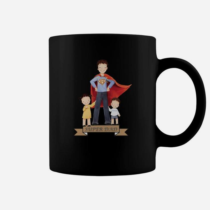 Super Dad T-shirts Coffee Mug