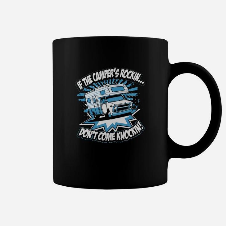 T-shirt Camper Camper Rockin Coffee Mug