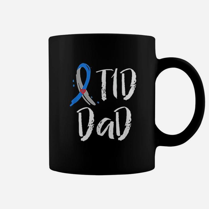 T1d Dad Coffee Mug