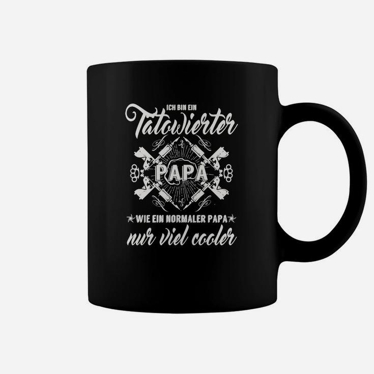 Tätowierter Papa (partner ) Tassen