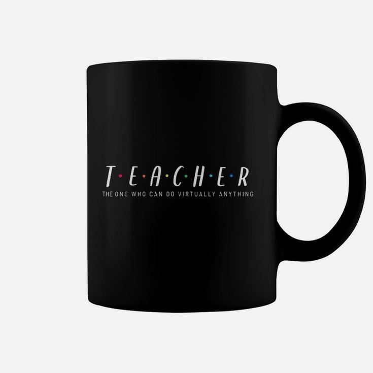 Teacher Appreciation Gift Virtual Teaching Coffee Mug