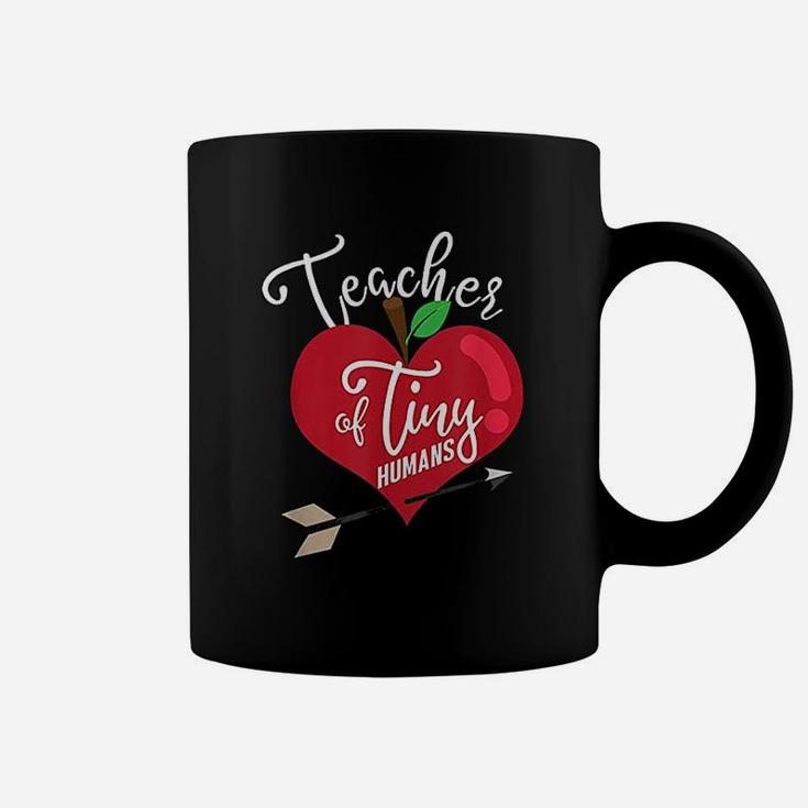 Teacher Of Tiny Humans Preschool Teacher Teaching Teach Gift Coffee Mug