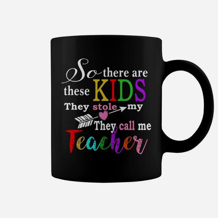 Teacher Valentines Day Valentines Day Teacher Gift Coffee Mug