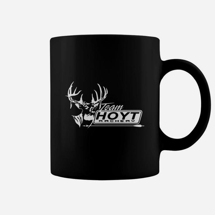 Team Hoyt Archery Hunting Compound Bow Hunting Coffee Mug