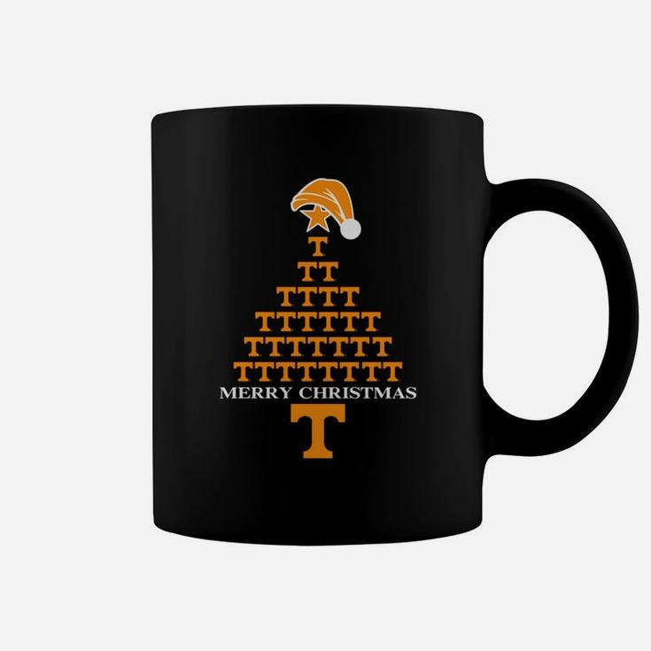 Tennessee Merry Christmas Coffee Mug