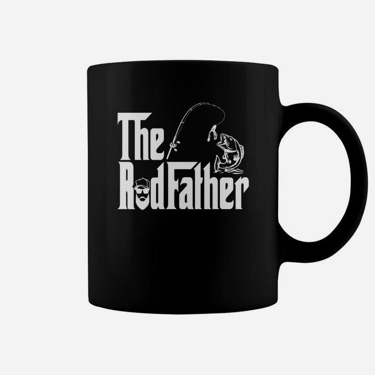 The Rodfather, best christmas gifts for dad Coffee Mug