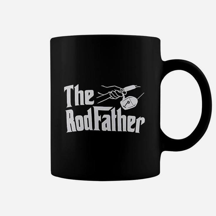 The Rodfather Simple Design Coffee Mug