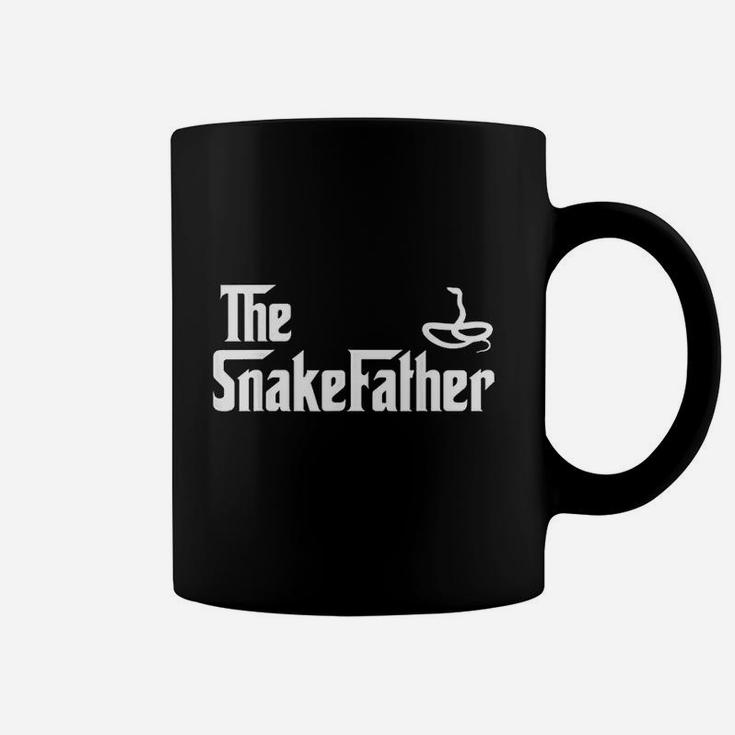 The Snake Father Reptile Lover, best christmas gifts for dad Coffee Mug
