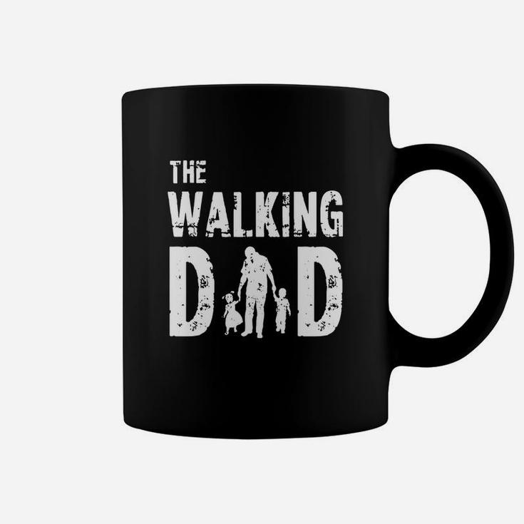 The Walking Dad Shirt Funny Parody Fathers Day Gift Coffee Mug