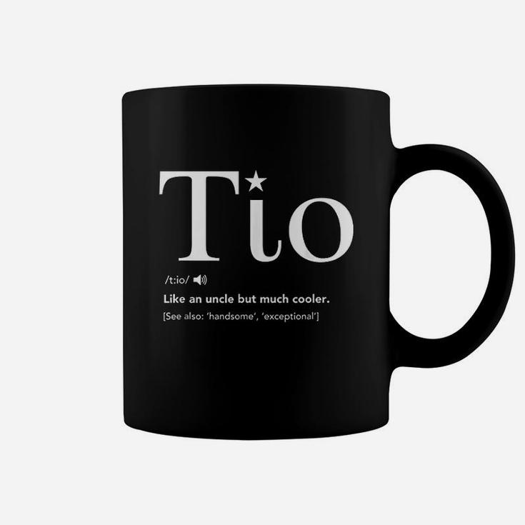 Tio Definition Funny Father's Day Gift For Spanish Uncle Tio Definition Funny Father's Day Gift For Spanish Uncle