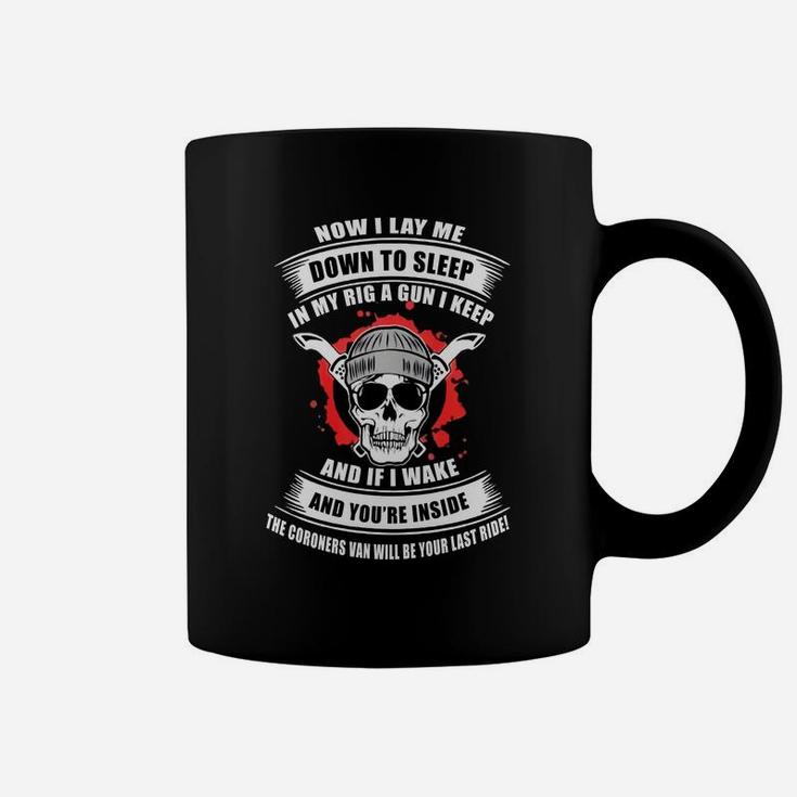 Truckers Coffee Mug