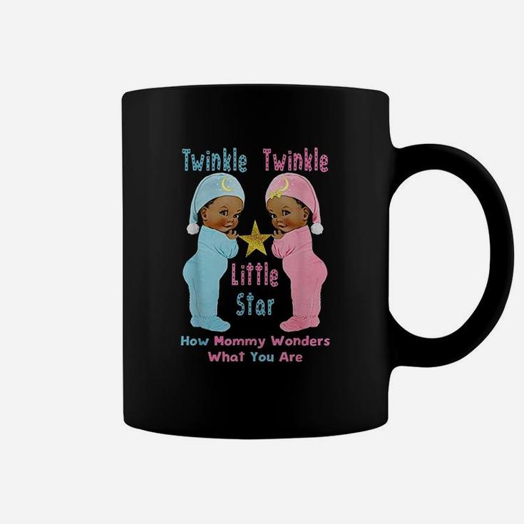 Twinkle Twinkle Little Star Mommy Wonders Ethnic Coffee Mug