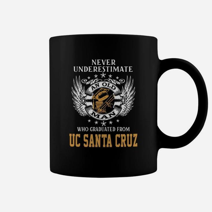 Uc Santa Cruz Coffee Mug