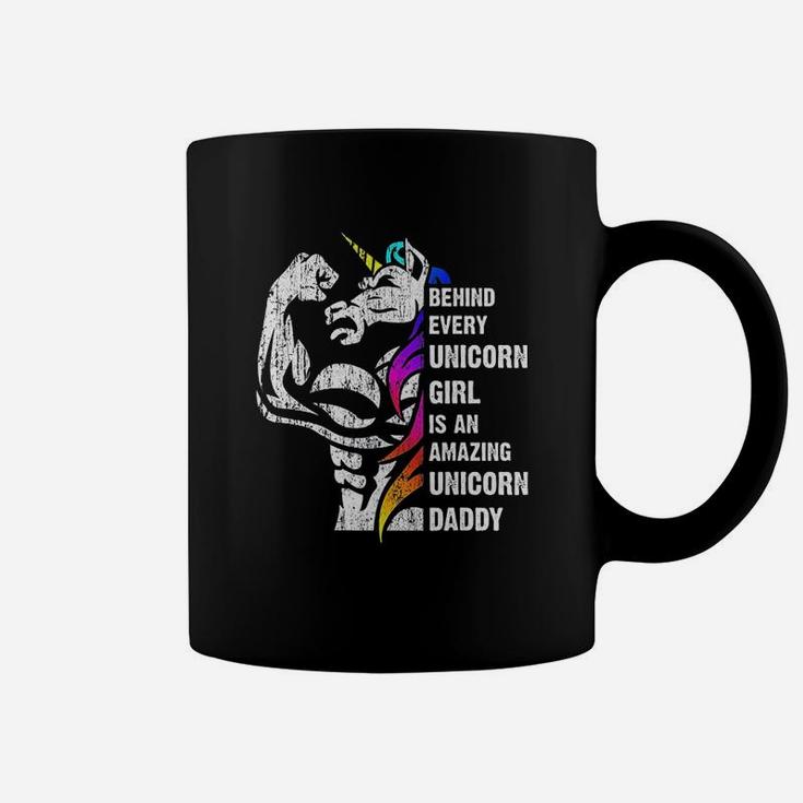 Unicorn Dad Dadacorn Dadicorn Daddycorn Inspirational Quote Coffee Mug