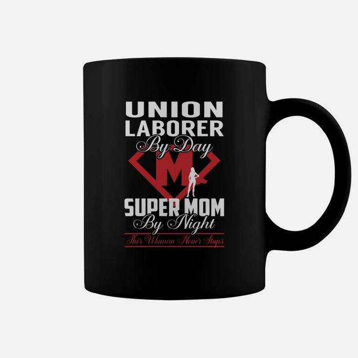 Union Laborer Coffee Mug