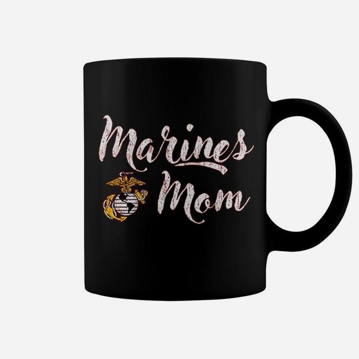 United States Marine Corps Proud Mom Coffee Mug