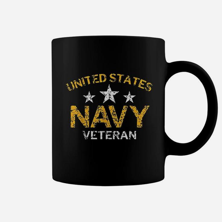United States Navy Veteran Coffee Mug