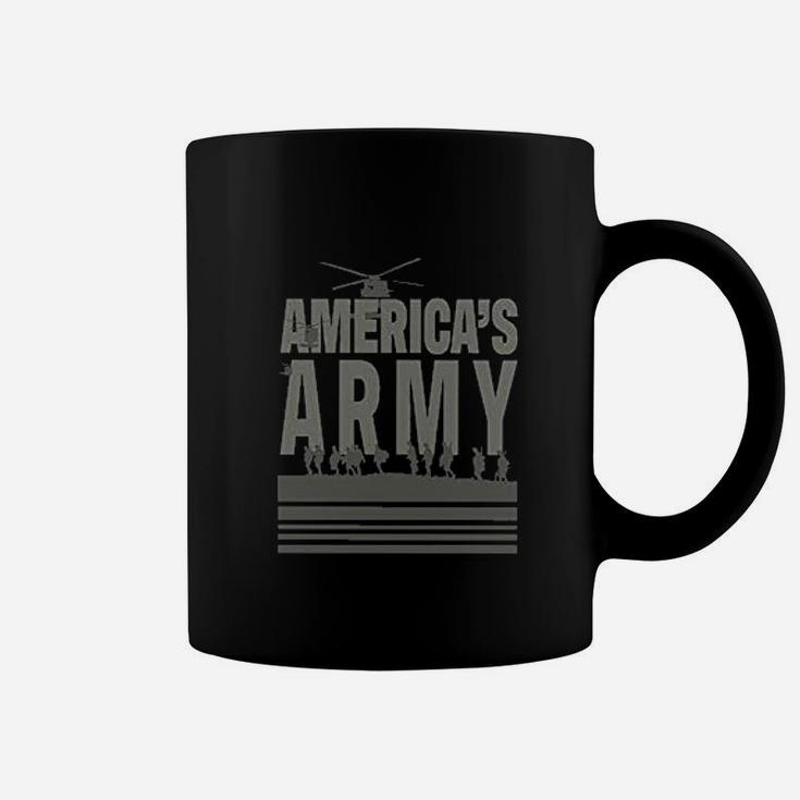 United States Of Americas Army Coffee Mug