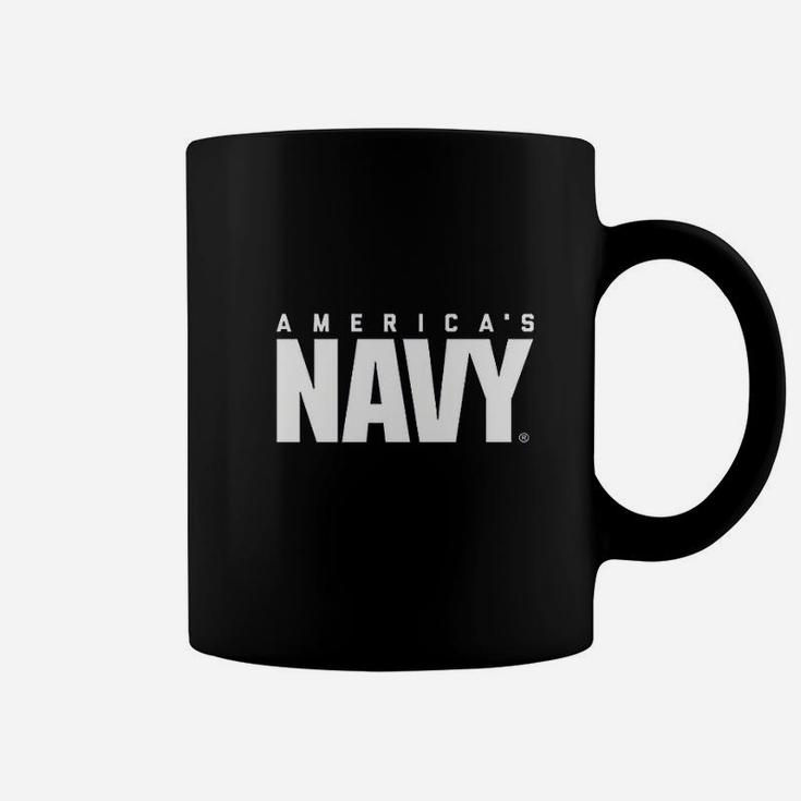 United States Of Americas Navy Graphic Coffee Mug