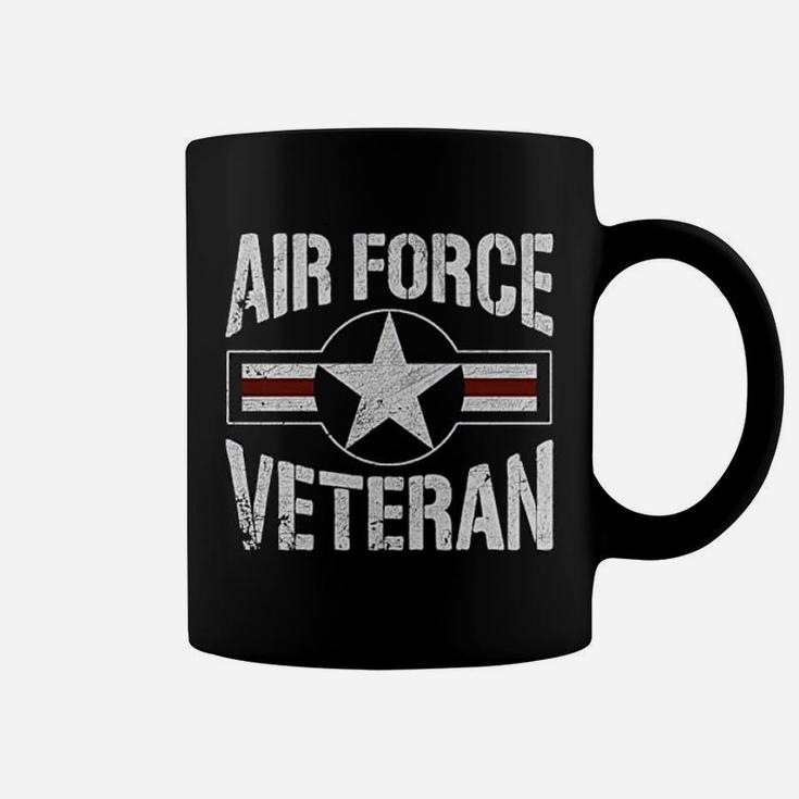 Us Air Force Veteran Coffee Mug
