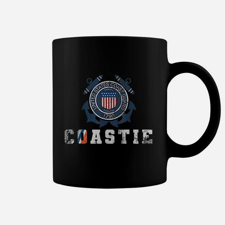 Us Coast Guard Original Veteran Uscg Coastie Coffee Mug