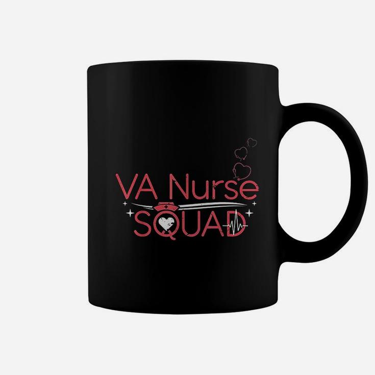 Va Nurse Squad Veterans Affairs Nurse Coffee Mug