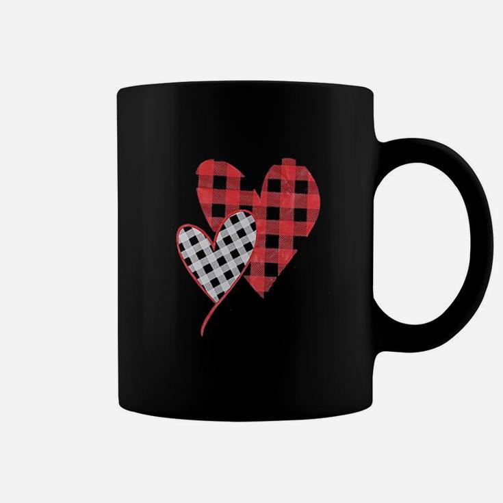 Valentines Day Graphic Love Heart Valentines Day Coffee Mug