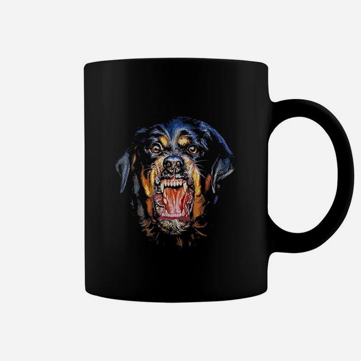 Vicious Dog Barking Coffee Mug