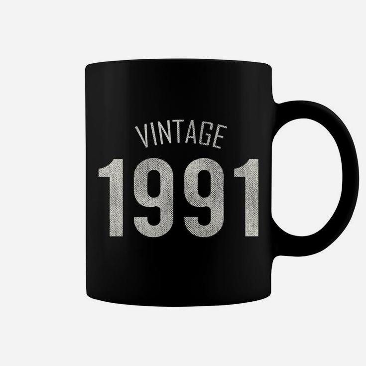 Vintage 1991 31st Birthday 31 Yrs Years Old  Coffee Mug