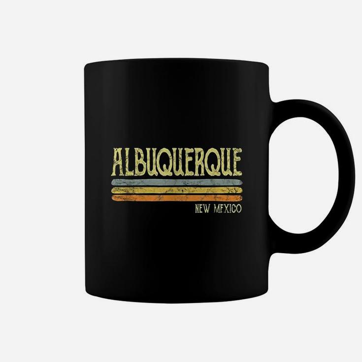 Vintage Albuquerque New Mexico Nm Coffee Mug
