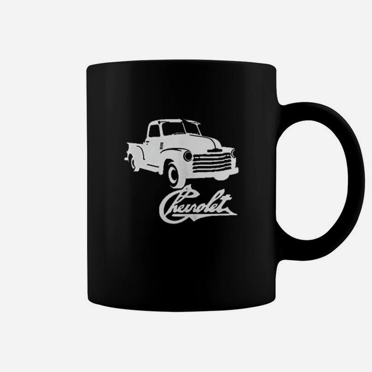 Vintage Car 1950 Automotive Coffee Mug
