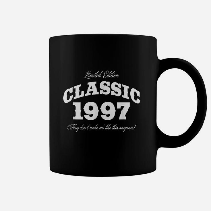 Vintage Classic Car 1997 Coffee Mug