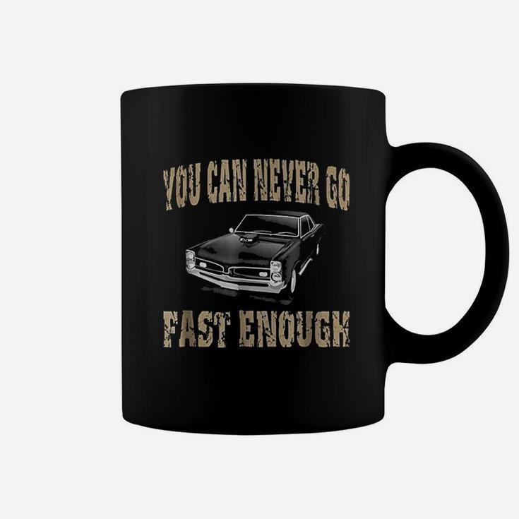 Vintage Drag Racing Hot Rod Street Race Coffee Mug