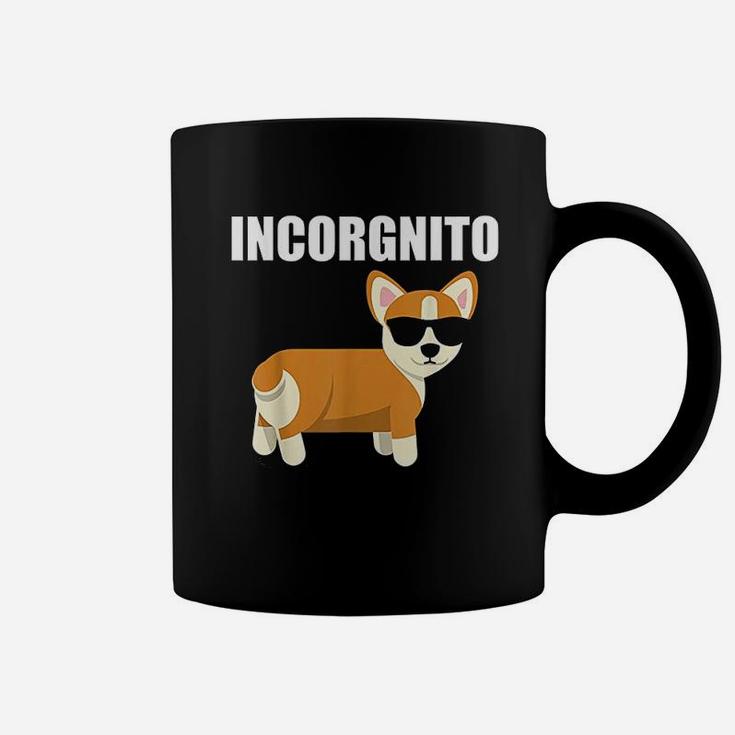 Vintage Incorgnito Coffee Mug