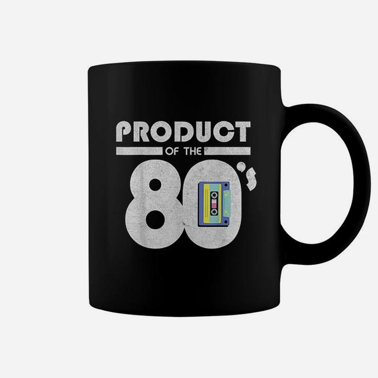 Vintage Made In 80s Tape Recorder Coffee Mug