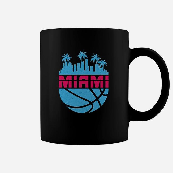 Vintage Miami Florida Coffee Mug