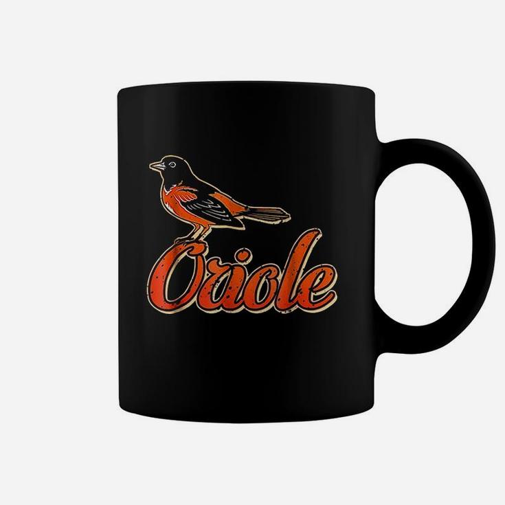 Vintage Oriole Bird Amazing Bird Coffee Mug