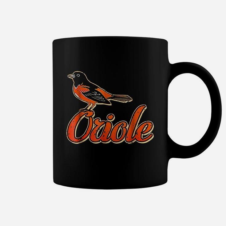 Vintage Oriole Bird Amazing Bird Gift Coffee Mug