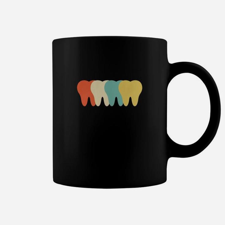 Vintage Retro Art Dentistry Dentist T Shirt Gift Coffee Mug