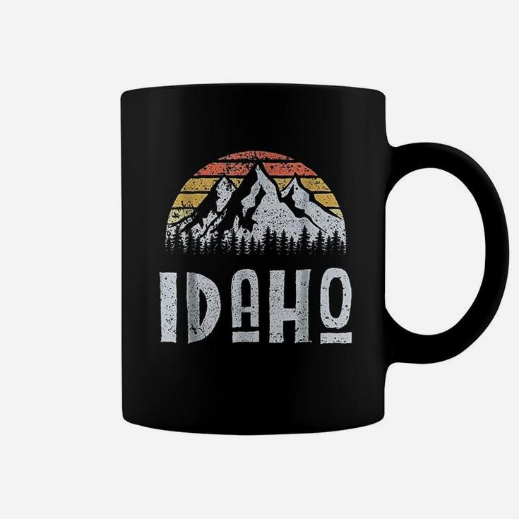 Vintage Retro Id Idaho Coffee Mug